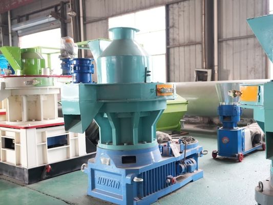 Trang chủ Trang trại nhỏ Máy ép viên gỗ mùn cưa để làm cỏ trấu sinh khối