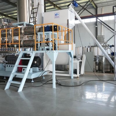 MIKIM Thiết kế mới 250-6000kg/h Máy ép cá Chăn nuôi cá nổi