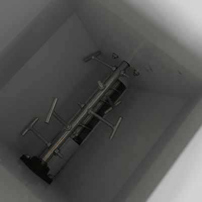 Máy tạo viên thức ăn cho cá 0,8cm 1,2cm Sản xuất Quy trình nhiệt độ cao 57,8in