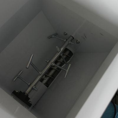 Máy làm thức ăn cho vật nuôi nhỏ CE Máy sản xuất thức ăn cho cá chống mài mòn