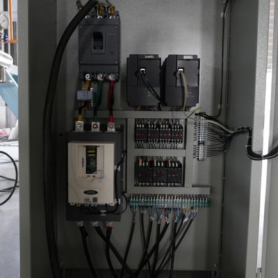 Máy làm thức ăn cho vật nuôi nhỏ CE Máy sản xuất thức ăn cho cá chống mài mòn