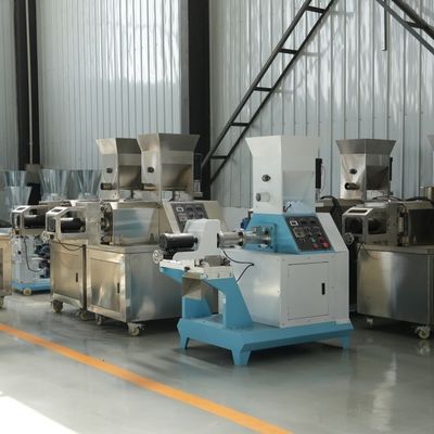 Máy làm thức ăn cho cá mini ODM Máy làm thức ăn cho cá nổi Máy làm thức ăn cho cá bền