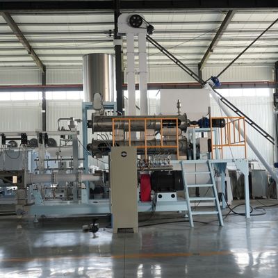 Động cơ đùn máy nghiền thức ăn cho cá nổi 380V 50Hz