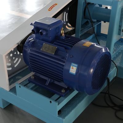 Máy ép thức ăn chăn nuôi 150 đến 120kg / HFish Máy đùn thức ăn chăn nuôi bằng khí nén