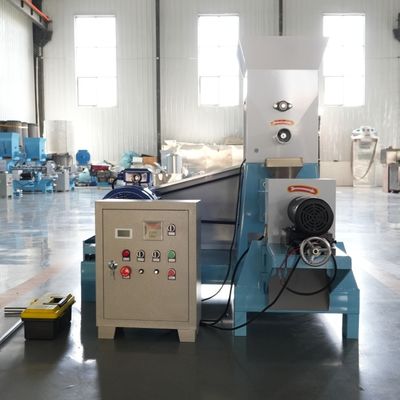 Máy cho cá nhỏ 330kg Máy đùn thức ăn cho cá tự động 6mm 4mm