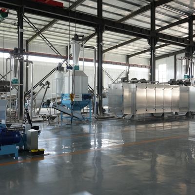 Động cơ đùn máy nghiền thức ăn cho cá nổi 380V 50Hz