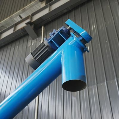 Máy ép mùn cưa tự động Máy ép viên phân gia cầm 11kw