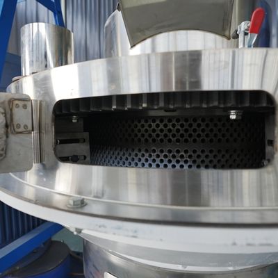 Máy ép viên gỗ Bio Mass Máy ép viên mùn cưa Pto Phê duyệt CE