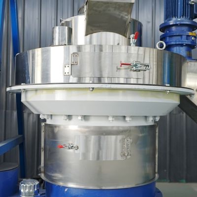 Máy ép viên gỗ sinh khối công nghiệp hiệu quả cao 30kw BH-400