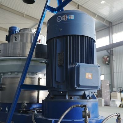 Máy đóng viên mùn cưa sinh khối gỗ chuyên nghiệp 60HRC