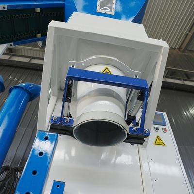 Máy ép viên gỗ 2-12mm Máy chế biến thức ăn chăn nuôi Động cơ Diesel cho gà