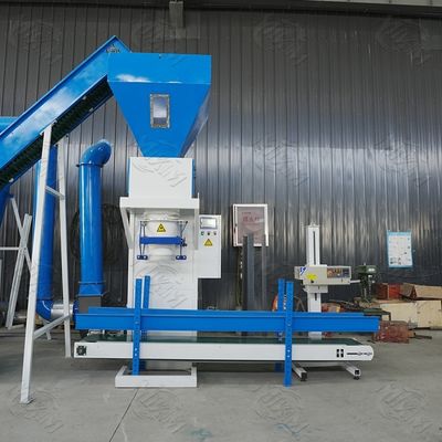 Máy làm viên mùn cưa có thể tùy chỉnh Máy nghiền viên gỗ tự động tiết kiệm năng lượng