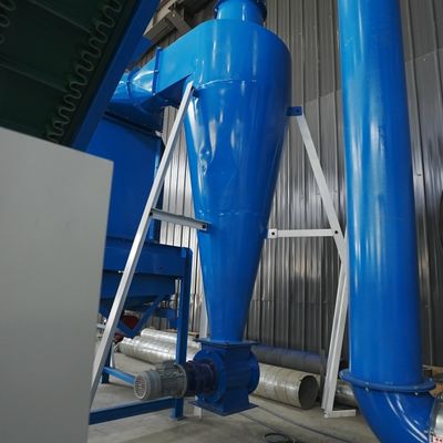 Máy ép viên gỗ 2-12mm Máy chế biến thức ăn chăn nuôi Động cơ Diesel cho gà