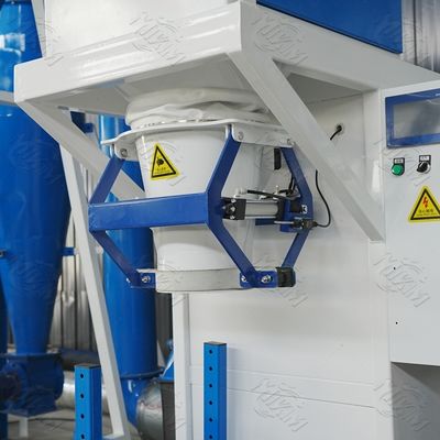 Nhiên liệu sinh khối Sản xuất tại nhà Máy xay PELLET 500kg để tạo viên gỗ