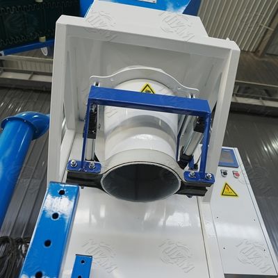 Máy làm mùn cưa bằng gỗ sinh khối Máy nghiền viên khuôn dạng đứng với giấy chứng nhận CE