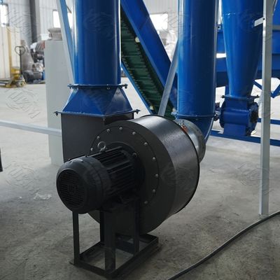 Máy đóng viên mùn cưa sinh khối gỗ chuyên nghiệp 60HRC