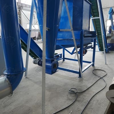 Máy làm viên gỗ sinh khối công nghiệp Máy làm viên trấu 22kw