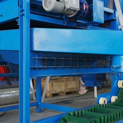 Máy ép viên gỗ 380V Cành cây Máy làm viên