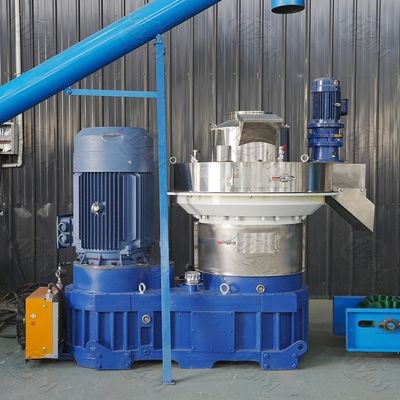 Thiết bị dây chuyền sản xuất nhựa tự động nhựa sinh khối hiệu quả cao