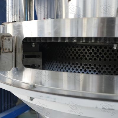 Máy làm viên gỗ hiệu quả công nghiệp cao 125 Kg