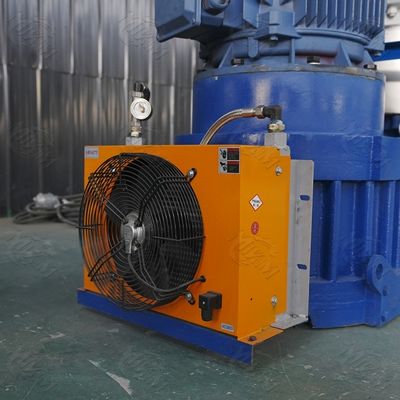 Máy tạo viên mùn cưa Máy tạo viên gỗ để tạo viên nhiên liệu sinh khối