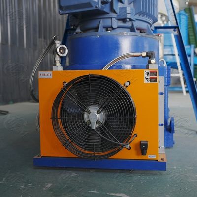 Trấu Rơm Mùn cưa Sinh khối Máy viên gỗ đa năng