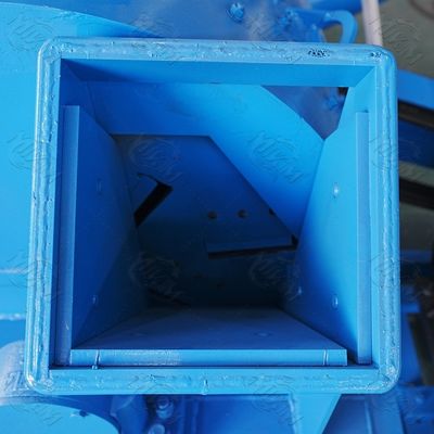 Biomass Wood Pellet Mill Machine Flat Die Wood Chips Bột nén hạt