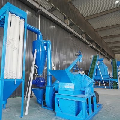 Biomass Wood Pellet Mill Machine Flat Die Wood Chips Bột nén hạt