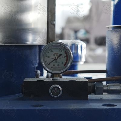 Máy làm viên gỗ sinh khối công nghiệp Máy làm viên trấu 22kw