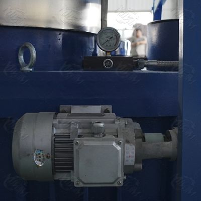 Máy làm viên gỗ sinh khối công nghiệp Máy làm viên trấu 22kw