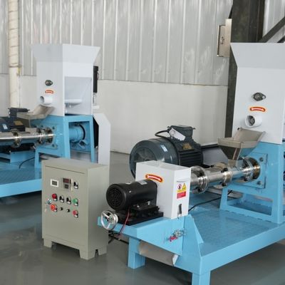 Trang trại nhỏ Sử dụng thức ăn cho gà Thức ăn cho cá Máy đùn viên 300 Kg