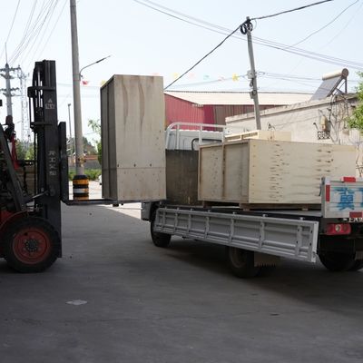 MIKIM Máy làm viên cá nổi MIKIM Làm khô thực phẩm Chống mài mòn 4,4ft