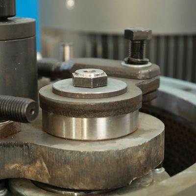 MIKIM Thức ăn gia cầm Biomas Máy làm viên gỗ 0,2t / H Thép có thể chống gỉ