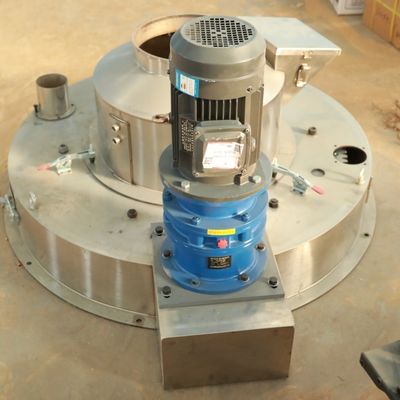 MIKIM Thức ăn gia cầm Biomas Máy làm viên gỗ 0,2t / H Thép có thể chống gỉ