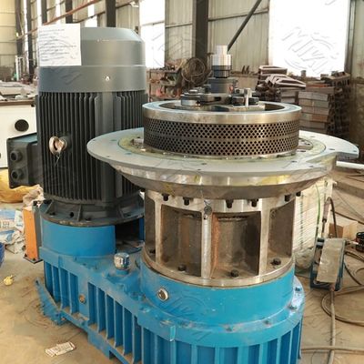 MIKIM Thức ăn gia cầm Biomas Máy làm viên gỗ 0,2t / H Thép có thể chống gỉ