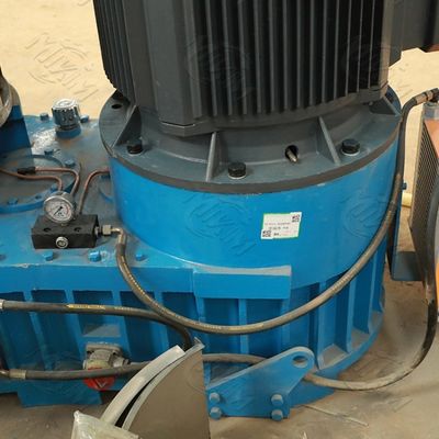 Alfalfa Bagasse Máy làm viên nhựa sinh học 5000kg / H 2mm