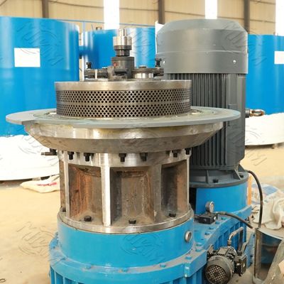 Dây chuyền sản xuất viên nén nhiên liệu từ mùn cưa