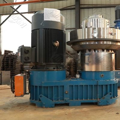 Máy đóng viên gỗ chống bụi ODM Tạo nhiên liệu cho Động cơ PTO Tiết kiệm năng lượng