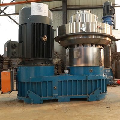 Dây chuyền sản xuất nhiên liệu ống sinh khối hoàn toàn tự động và hiệu quả