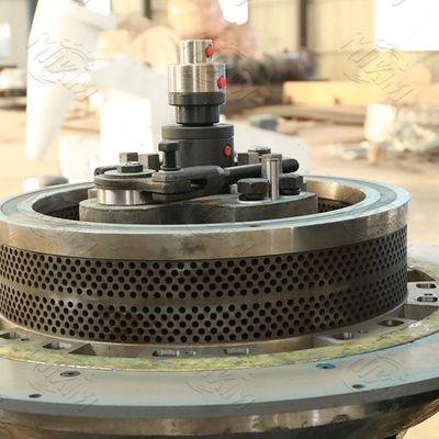 Thiết bị dây chuyền sản xuất nhựa tự động nhựa sinh khối hiệu quả cao