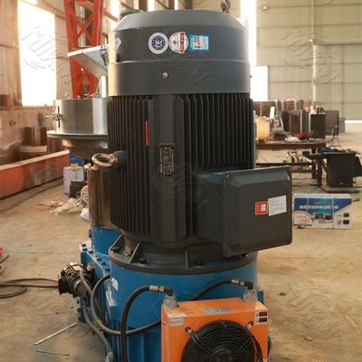 Alfalfa Bagasse Máy làm viên nhựa sinh học 5000kg / H 2mm