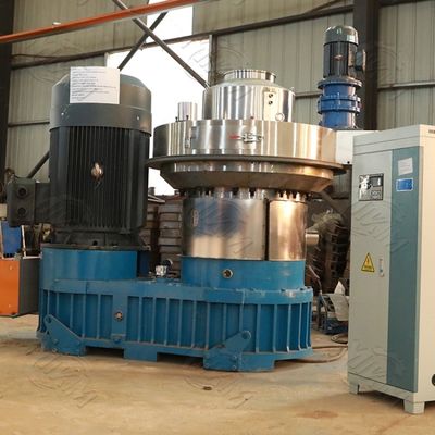 Alfalfa Bagasse Máy làm viên nhựa sinh học 5000kg / H 2mm