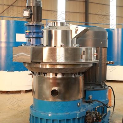 Thiết bị dây chuyền sản xuất nhựa tự động nhựa sinh khối hiệu quả cao