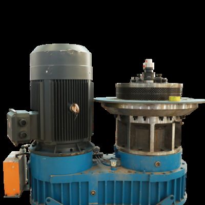 Sản xuất gỗ sinh khối Máy sản xuất viên nén sinh khối đa chức năng 200kg / H Eco