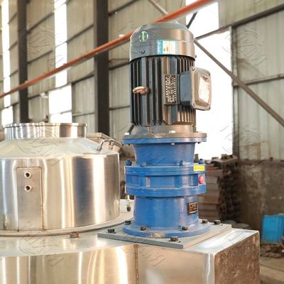 Dây chuyền sản xuất nhiên liệu dạng viên từ rơm sinh khối