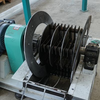 Thức ăn chăn nuôi Gà Lợn Máy chế biến thức ăn gia cầm Mill Pelletizer Máy lăn