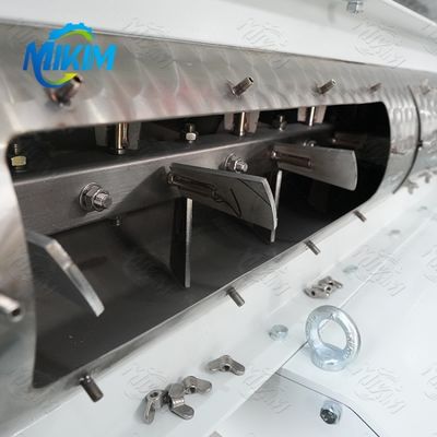 Thức ăn gia súc thương mại Máy làm viên gia cầm 350 - 450kg/H