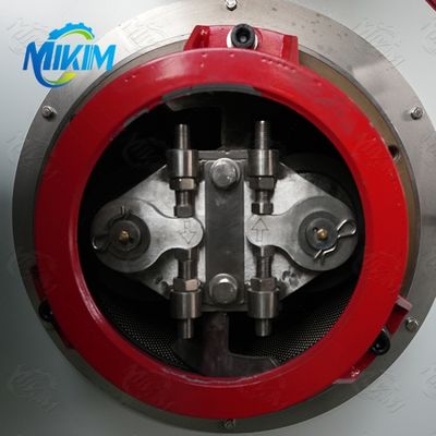 50-100kg / H Thức ăn gia cầm Máy nghiền thức ăn cho gà và thức ăn cho cá