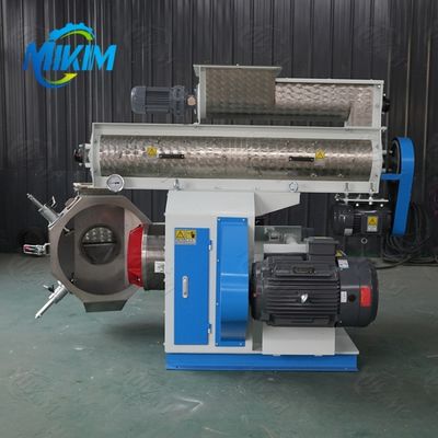 Máy chế biến thức ăn chăn nuôi gia cầm Mini Rabbit Sheep Chicken Feed Pelletizer