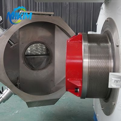 Máy làm thức ăn gia cầm nhỏ Thức ăn chăn nuôi Pellet Mill Pig